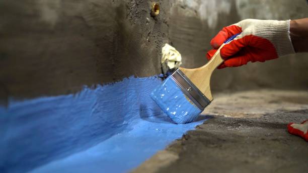 Large-scale Interior Drainage System work completed in Malvern, AL by SJ Waterproofing Pros